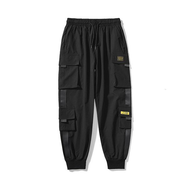 men brand pant ribbons color pocket cargo pants black harem joggers harajuku sweatpant hip hop trousers
men brand pant ribbons color pocket cargo pants black harem joggers harajuku sweatpant hip hop trousers