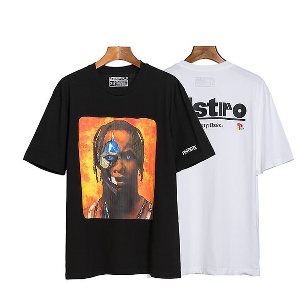 tee cactus jack retrato travis scott t shirt women of the high-quality men enclave hip harajuku occasional astroworld, White;black
tee cactus jack retrato travis scott t shirt women of the high-quality men enclave hip harajuku occasional astroworld, White;black