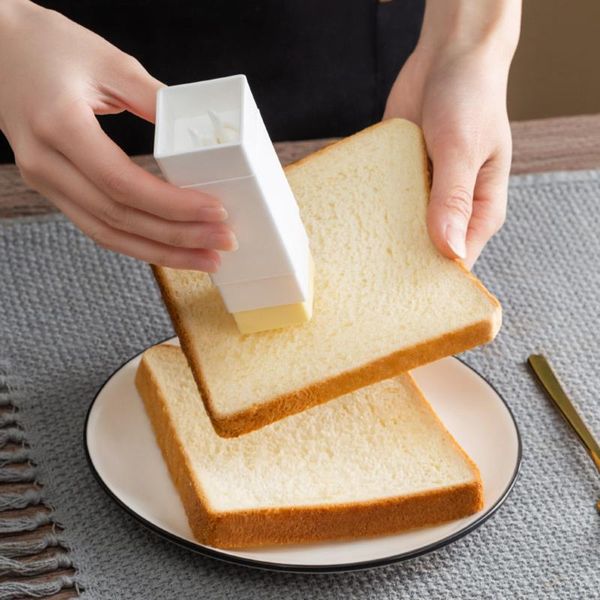 storage bottles & jars 1pc handy solid butter spreader holders sticks plastic box small kitchen baking tools convenient cheese dispenser cas
storage bottles & jars 1pc handy solid butter spreader holders sticks plastic box small kitchen baking tools convenient cheese dispenser cas