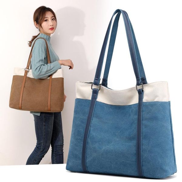 evening bags 2021 women's eco canvas tote bag mother big shopping shoulder leisure patchwork large capacity shopper grocery
evening bags 2021 women's eco canvas tote bag mother big shopping shoulder leisure patchwork large capacity shopper grocery