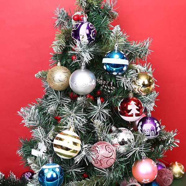 party decoration 24pcs christmas balls tree pendant props creative navidad decor 2022 year decorations for home
party decoration 24pcs christmas balls tree pendant props creative navidad decor 2022 year decorations for home