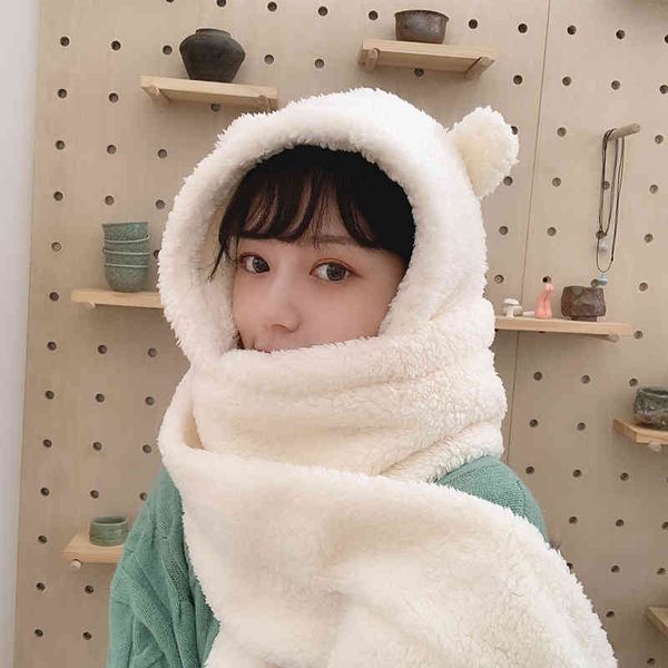 2020 fashion winter women novelty beanies caps warm cute bear ear hat casual plush scarf set solid present, Blue;gray
2020 fashion winter women novelty beanies caps warm cute bear ear hat casual plush scarf set solid present, Blue;gray