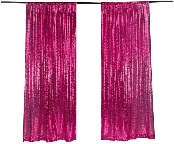 party decoration sequin backdrop 8ftx2ft fuchsia curtain panels fabric pography background wedding po booth baby shower
party decoration sequin backdrop 8ftx2ft fuchsia curtain panels fabric pography background wedding po booth baby shower