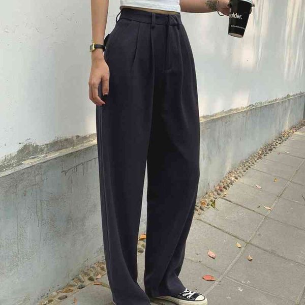 women's pants & capris spring and summer will sweep the floor drape suit trousers wide straight tall waist object wide-legged ol2, Black;white
women's pants & capris spring and summer will sweep the floor drape suit trousers wide straight tall waist object wide-legged ol2, Black;white