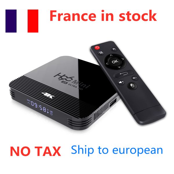 france in stock h96 mini h8 android 9.0 tv box rockchip rk3228a 4k 2.4+5ghz 2gb 16gb dual wifi bt4.0
france in stock h96 mini h8 android 9.0 tv box rockchip rk3228a 4k 2.4+5ghz 2gb 16gb dual wifi bt4.0