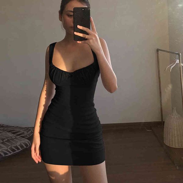 summer women spaghetti strap white mini dress sleeveless elegant celebrity evening runway club party dresses 210423, Black;gray
summer women spaghetti strap white mini dress sleeveless elegant celebrity evening runway club party dresses 210423, Black;gray