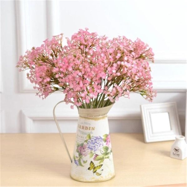 3colors diy artificial baby's breath flower gypsophila fake pu plant for wedding home party decorations decorative flowers & wreaths
3colors diy artificial baby's breath flower gypsophila fake pu plant for wedding home party decorations decorative flowers & wreaths