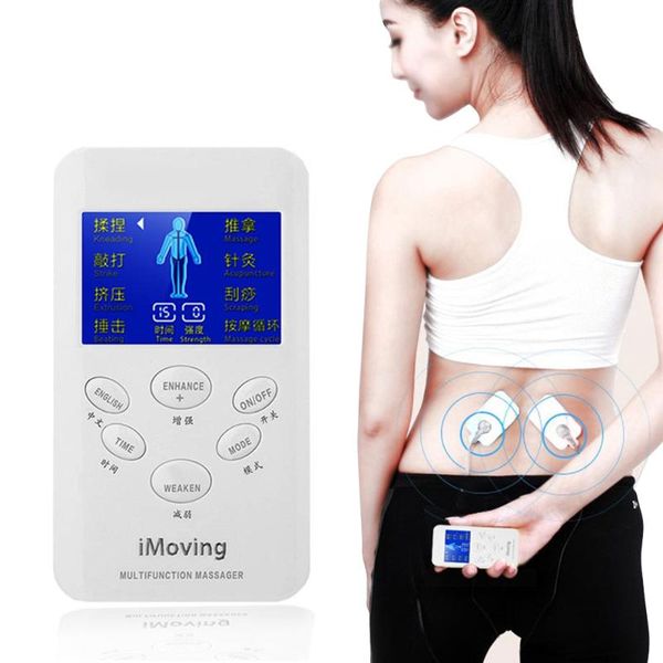 unit ems muscle stimulator massage 8-mode tens machine device body massager deep tissue shoulder pain relief health care electric massagers
unit ems muscle stimulator massage 8-mode tens machine device body massager deep tissue shoulder pain relief health care electric massagers