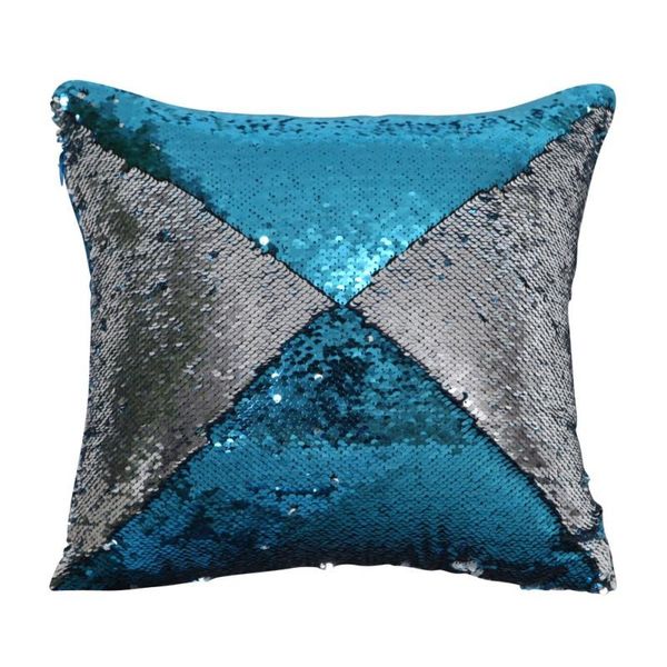 pillow bicolour sequins pillowcase magical throw pillows color changing reversible cover 40cm*40cm
pillow bicolour sequins pillowcase magical throw pillows color changing reversible cover 40cm*40cm