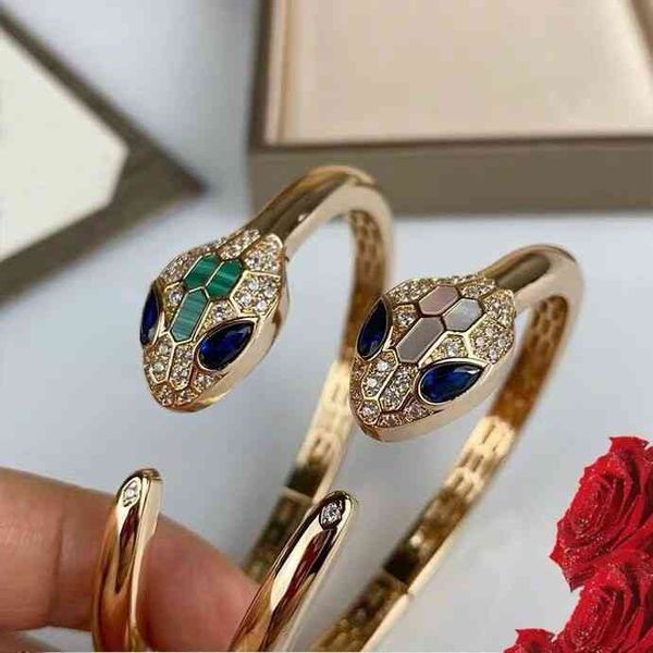 chain hand catenary baojia snake head bracelet 925 sterling silver plated 18k gold diamond inlaid full jewelry, Black
chain hand catenary baojia snake head bracelet 925 sterling silver plated 18k gold diamond inlaid full jewelry, Black