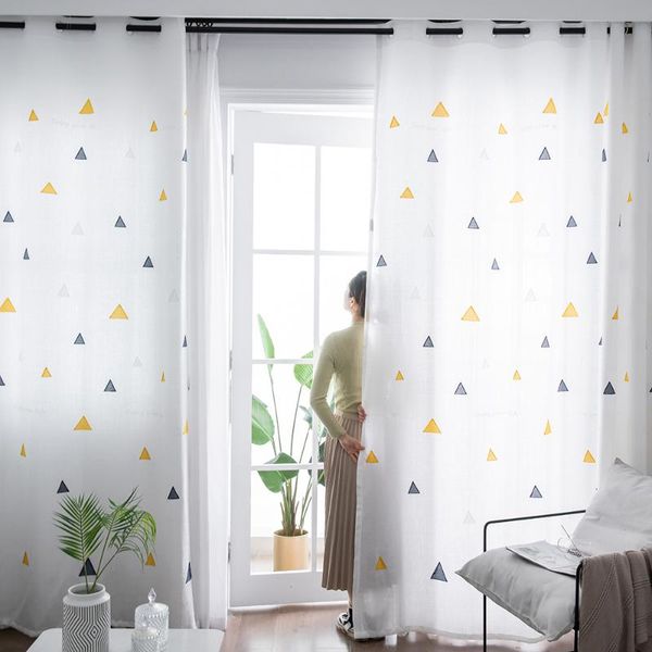 curtain & drapes quality embroidery cotton linen fabric white triangle blackout curtains for living room kitchen screening voile
curtain & drapes quality embroidery cotton linen fabric white triangle blackout curtains for living room kitchen screening voile
