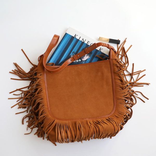 evening bags tassel bag 2021 bohemian leather large-capacity bucket lady holiday shoulder messenger
evening bags tassel bag 2021 bohemian leather large-capacity bucket lady holiday shoulder messenger