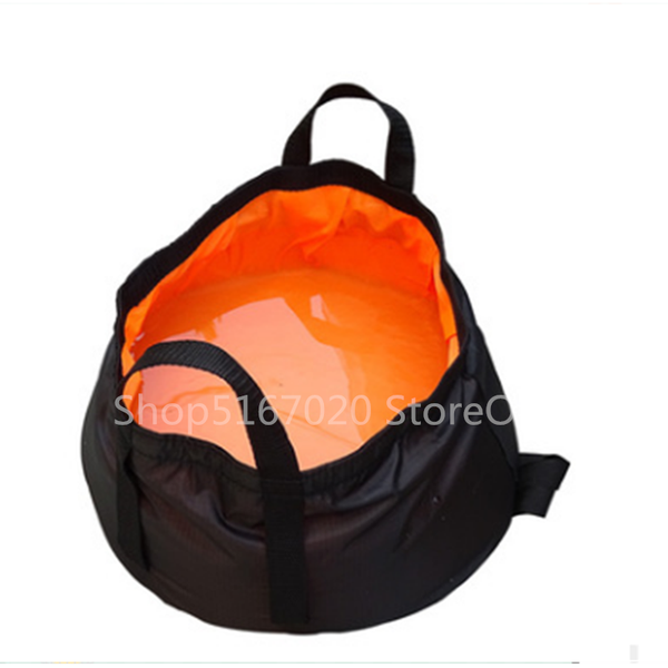 hydration packs 10l ultralight folding camping washbasin portable outdoor travel foldable wash bag bucket tool
hydration packs 10l ultralight folding camping washbasin portable outdoor travel foldable wash bag bucket tool