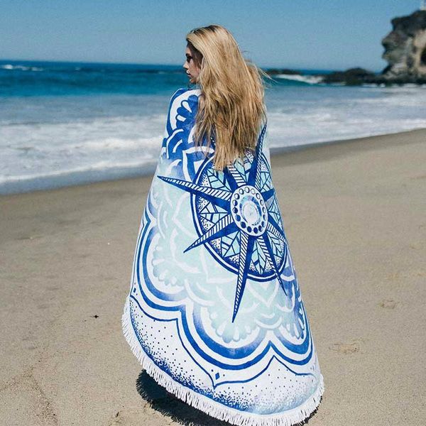 150cm tassel giant beach blanket picnic camping mat yoga round sandbeach towel boho printed cloth pad shawl mattress mats
150cm tassel giant beach blanket picnic camping mat yoga round sandbeach towel boho printed cloth pad shawl mattress mats