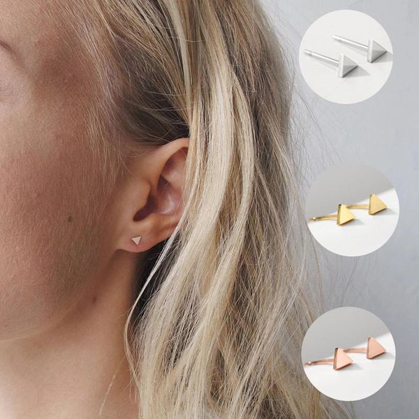 stud stainless steel triangle earrings for woman ear piercing minimalist geometric earring 2021 trend jewelry accessories gifts, Golden;silver
stud stainless steel triangle earrings for woman ear piercing minimalist geometric earring 2021 trend jewelry accessories gifts, Golden;silver