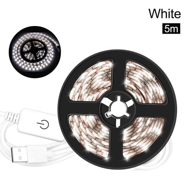 light strip dimmable for bedroom home kitchen tv deskwaterproof lamp flexible super bright 5v under cabinet touch switch led strips
light strip dimmable for bedroom home kitchen tv deskwaterproof lamp flexible super bright 5v under cabinet touch switch led strips