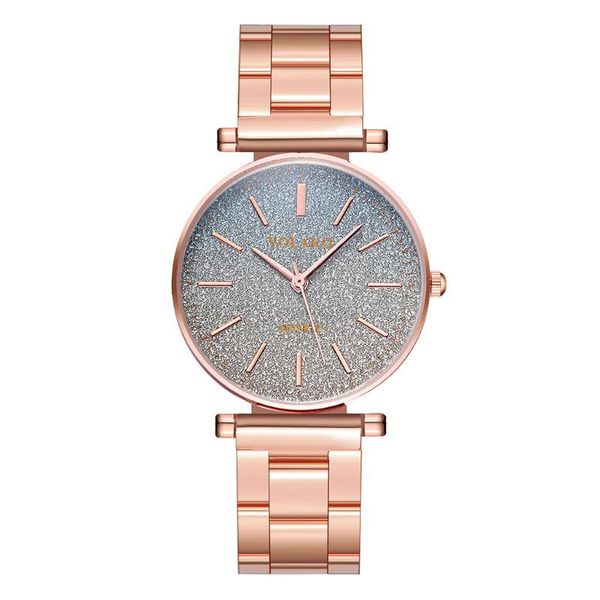 wristwatches yolako rose gold mesh women watch fashion female clock ladies luxury wristwatch relogio feminino zegarek, Slivery;brown
wristwatches yolako rose gold mesh women watch fashion female clock ladies luxury wristwatch relogio feminino zegarek, Slivery;brown