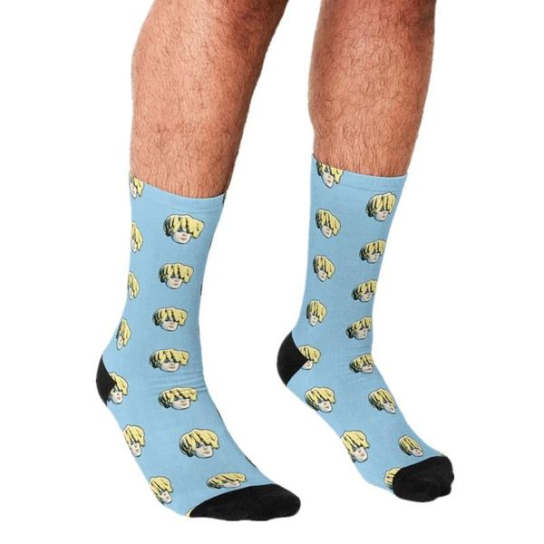 men's socks funny freddie mercury banana blue harajuku hip hop men happy cute boys street style crazy for, Black
men's socks funny freddie mercury banana blue harajuku hip hop men happy cute boys street style crazy for, Black