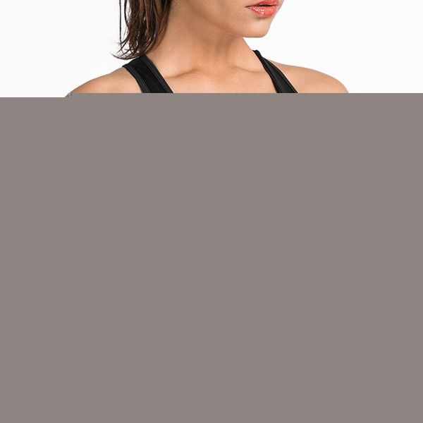 gym clothing women sports bra naked feel racerback tank high impact workout fitness yoga, White;black
gym clothing women sports bra naked feel racerback tank high impact workout fitness yoga, White;black