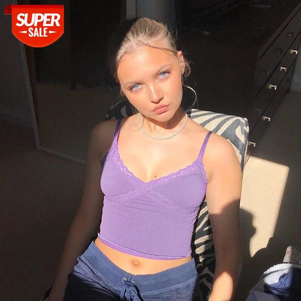 lace patchwork women summer backless v-neck short camisole casual spaghetti strap solid camis cuteandpsycho #wj8q, White
lace patchwork women summer backless v-neck short camisole casual spaghetti strap solid camis cuteandpsycho #wj8q, White