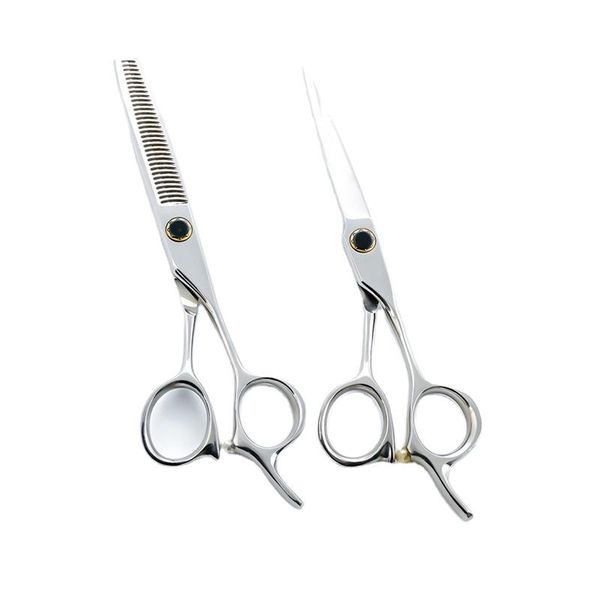 hair scissors 6 inch silver professional barber hairdresser hairdressing cutting thinning
hair scissors 6 inch silver professional barber hairdresser hairdressing cutting thinning