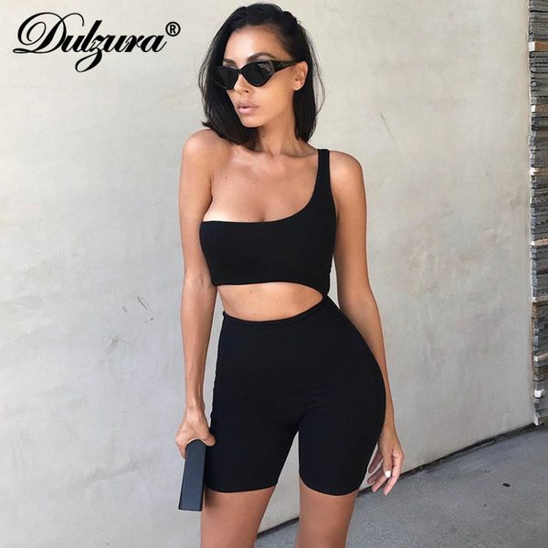 hollow out one shoulder sleeveless women playsuit bodycon streetwear 2021 summer party club outfit combishort, Black;white
hollow out one shoulder sleeveless women playsuit bodycon streetwear 2021 summer party club outfit combishort, Black;white
