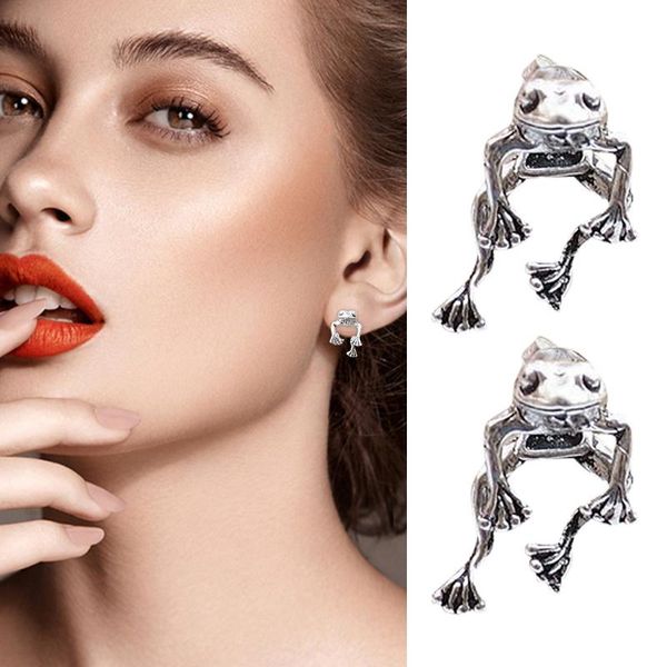 hoop & huggie ear clip punk style retro fashion buckle animal european american cool earrings rapper hip hop dance party accessories 2021, Golden;silver
hoop & huggie ear clip punk style retro fashion buckle animal european american cool earrings rapper hip hop dance party accessories 2021, Golden;silver