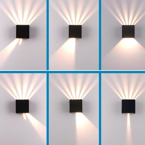 outdoor wall lamps modern light decoration sconces waterproof garden balcony led lighting fixture black square up down porch
outdoor wall lamps modern light decoration sconces waterproof garden balcony led lighting fixture black square up down porch