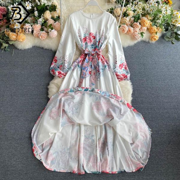casual dresses floral printed maxi dress spring autumn 3/4puff sleeve bohomia long o necks shirt robe d0n901n, Black;gray
casual dresses floral printed maxi dress spring autumn 3/4puff sleeve bohomia long o necks shirt robe d0n901n, Black;gray