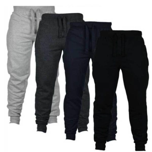 spring autumn gyms men joggers sweatpants trousers sporting clothing the bodybuilding pants men's, Black
spring autumn gyms men joggers sweatpants trousers sporting clothing the bodybuilding pants men's, Black