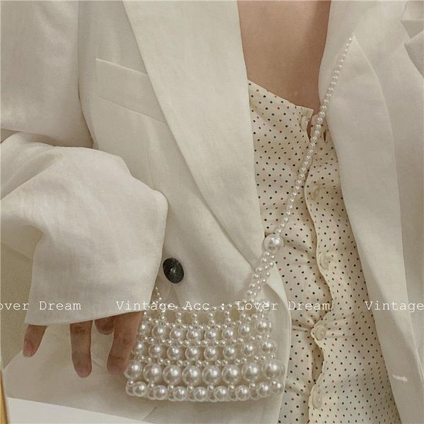 evening bags mini pearl bag handmade vintage eva beaded fashion banquet party shoulder female 2021 wedding luxury women's coin purse
evening bags mini pearl bag handmade vintage eva beaded fashion banquet party shoulder female 2021 wedding luxury women's coin purse