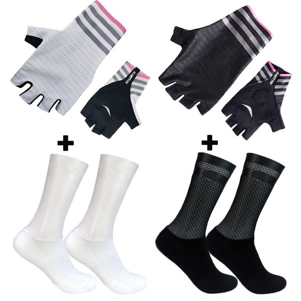 pro bike team mesh aero cycling gloves socks matching men women sport breathable non-slip shockproof guantes ciclismo, Black
pro bike team mesh aero cycling gloves socks matching men women sport breathable non-slip shockproof guantes ciclismo, Black