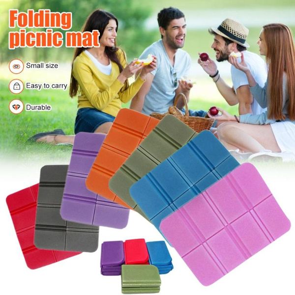 outdoor camping mat xpe waterproof foldable seat foam pad chair picnic moisture-proof mattress beach pads
outdoor camping mat xpe waterproof foldable seat foam pad chair picnic moisture-proof mattress beach pads