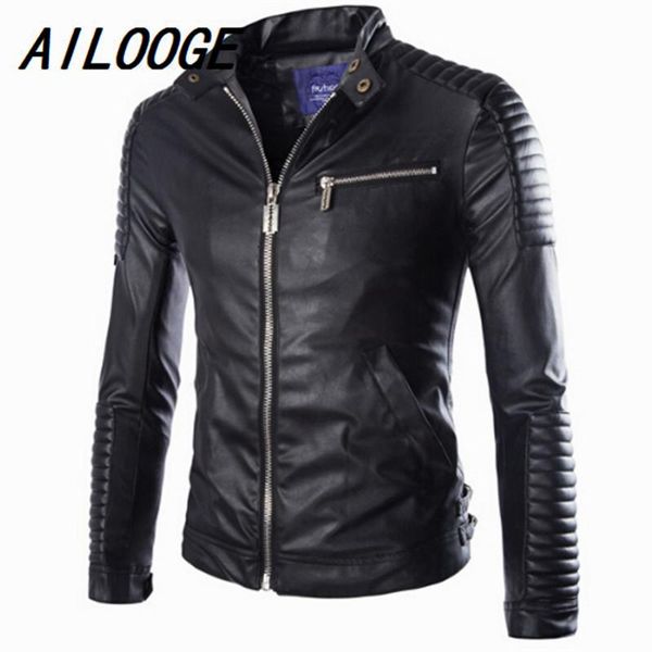 men's fur & faux pp promotion / regular zippers 2021 arrival sale embossed leather jacket solid anti-wind turtleneck coat men 16py60, Black
men's fur & faux pp promotion / regular zippers 2021 arrival sale embossed leather jacket solid anti-wind turtleneck coat men 16py60, Black