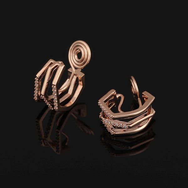 b988 mosquito repellent incense plate ear clip no hole commuting versatile polygonal small ear ring earring cold wind ring sier, Golden
b988 mosquito repellent incense plate ear clip no hole commuting versatile polygonal small ear ring earring cold wind ring sier, Golden