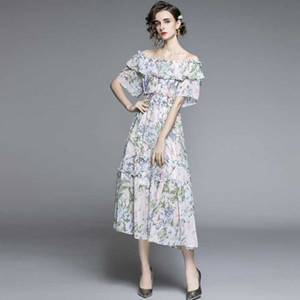 zawfl summer floral print runway dress women spaghetti strap diamond beading button down big swing party 210525, Black;gray
zawfl summer floral print runway dress women spaghetti strap diamond beading button down big swing party 210525, Black;gray