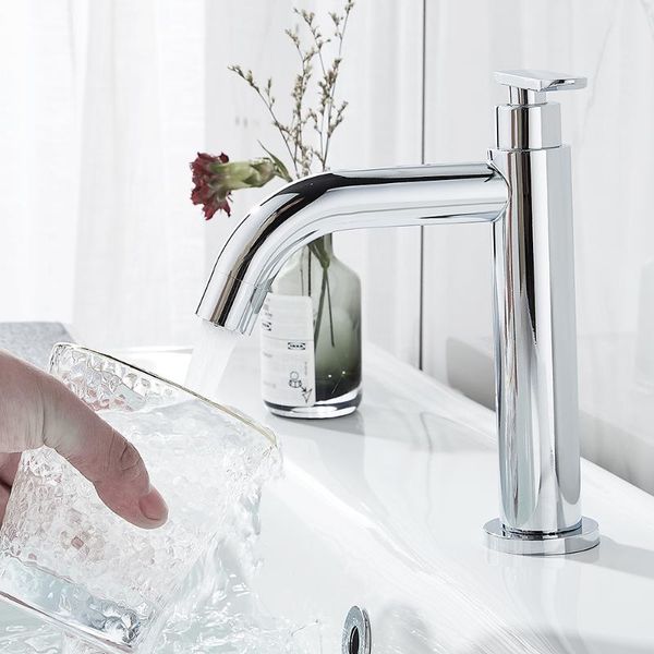 bathroom sink faucets basin faucet single cold water supply stainless steel electroplating kitchen japan use accessories
bathroom sink faucets basin faucet single cold water supply stainless steel electroplating kitchen japan use accessories
