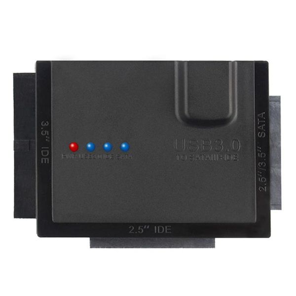 hubs usb3.0 to sata ide adapter hard disk data transfer converter for 2.5/3.5 hdd ssd optical drive
hubs usb3.0 to sata ide adapter hard disk data transfer converter for 2.5/3.5 hdd ssd optical drive