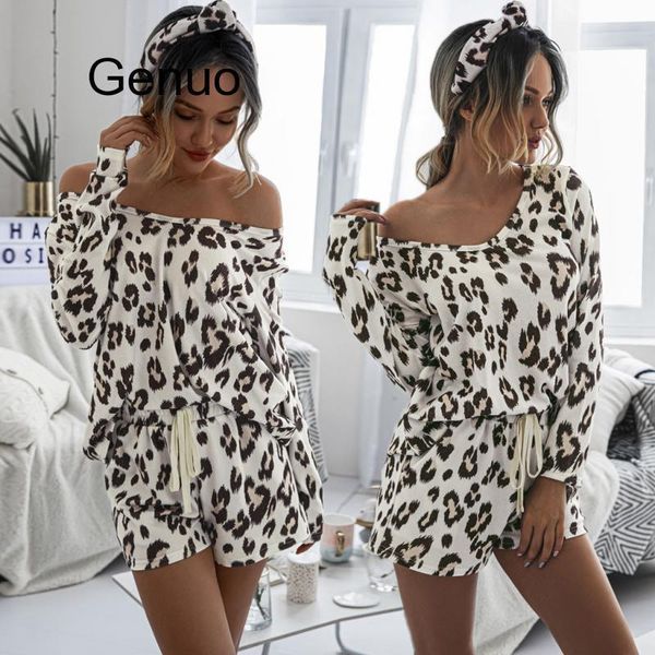 womail tracksuit women leopard print casual long sleeve tshirt+shorts set loose 2 pieces outfits matching women's tracksuits, Gray
womail tracksuit women leopard print casual long sleeve tshirt+shorts set loose 2 pieces outfits matching women's tracksuits, Gray