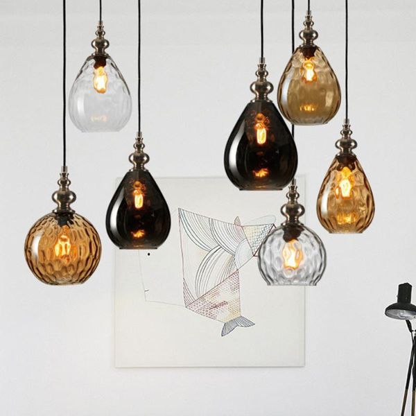 pendant lamps led glass lamp retro crystal style light fixture 16cm/20cm diameter ac110-220v for living room
pendant lamps led glass lamp retro crystal style light fixture 16cm/20cm diameter ac110-220v for living room