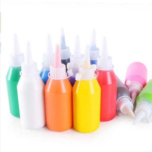 set of 12 colors 100ml acrylic paint hand painted pigment kit diy graffiti wall painting gift sets
set of 12 colors 100ml acrylic paint hand painted pigment kit diy graffiti wall painting gift sets