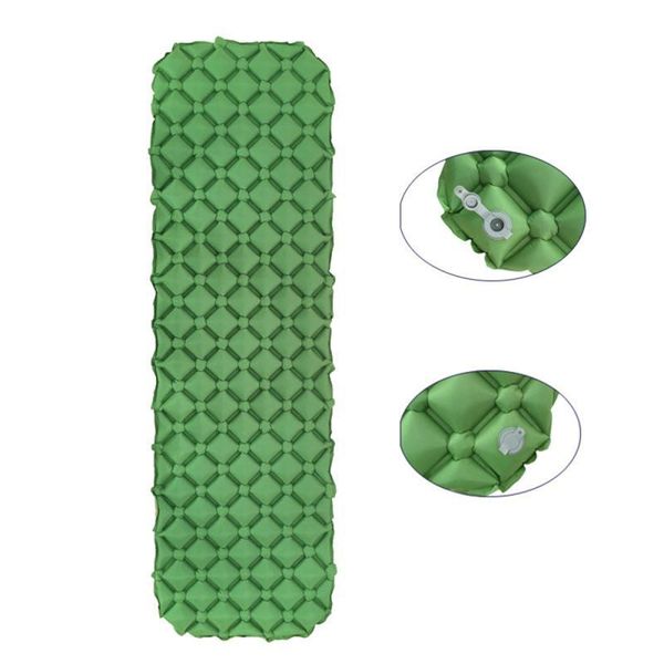 outdoor pads camping sleeping pad mat ultralight 16oz for backpacking hiking air mattress
outdoor pads camping sleeping pad mat ultralight 16oz for backpacking hiking air mattress