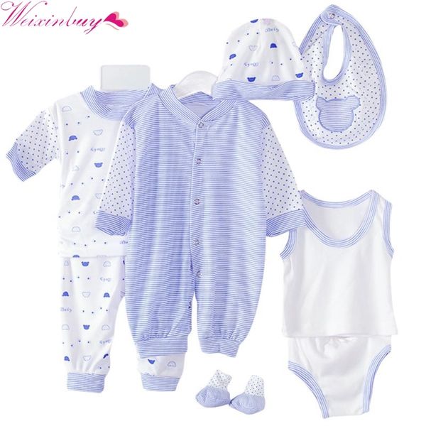 8pcs newborn baby clothing set tracksuit infant boy clothes children cloth suit new born toddler girl boy baby clothing sets 210427, White
8pcs newborn baby clothing set tracksuit infant boy clothes children cloth suit new born toddler girl boy baby clothing sets 210427, White