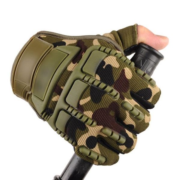 fingerless gloves 10pcs/lot tactical outdoor sports hiking cycling training men full half finger non-slip protection, Blue;gray 
fingerless gloves 10pcs/lot tactical outdoor sports hiking cycling training men full half finger non-slip protection, Blue;gray