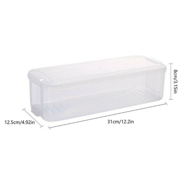 storage boxes & bins solid reusable kitchen fridge fruit container clear preservation box case multi layers
storage boxes & bins solid reusable kitchen fridge fruit container clear preservation box case multi layers