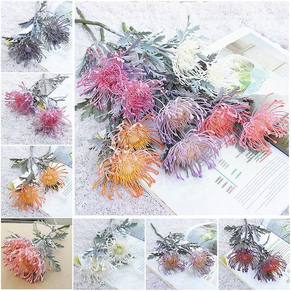 decorative flowers & wreaths artificial flowers, short branch crab claw, 2 forks, christmas garland vase for home wedding decoration, fake p
decorative flowers & wreaths artificial flowers, short branch crab claw, 2 forks, christmas garland vase for home wedding decoration, fake p