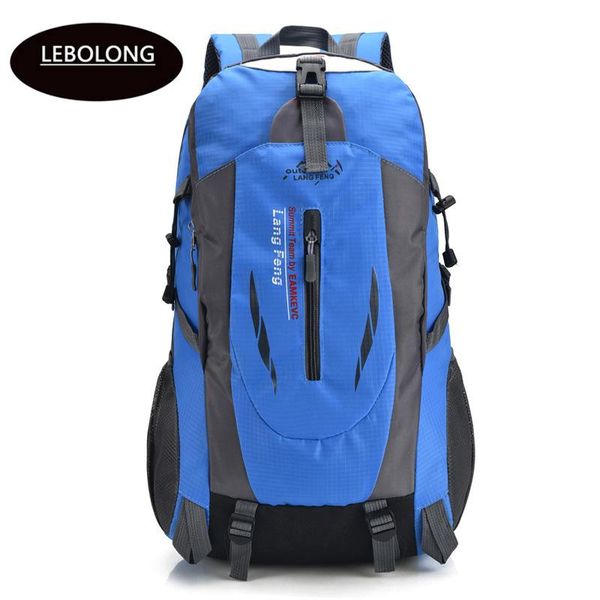 backpack lebolong nylon material waterproof polyester solid rucksack notebook computer bag multifunction knapsack
backpack lebolong nylon material waterproof polyester solid rucksack notebook computer bag multifunction knapsack