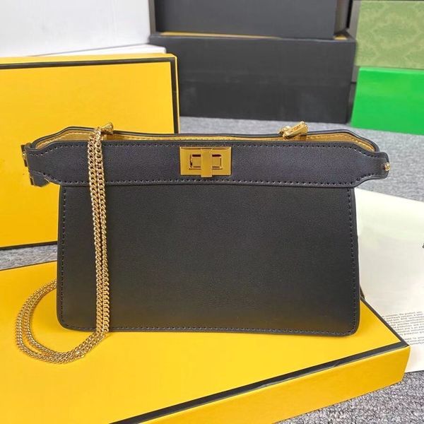 Shoulder Bags Crossbody Onthego Chain Quilted Leather Bag Designer Handbag (20.5x8.5x13.5cm) Black Yellow Tote Fashion Handbags Nylon Handtasche, Oem
Shoulder Bags Crossbody Onthego Chain Quilted Leather Bag Designer Handbag (20.5x8.5x13.5cm) Black Yellow Tote Fashion Handbags Nylon Handtasche, Oem