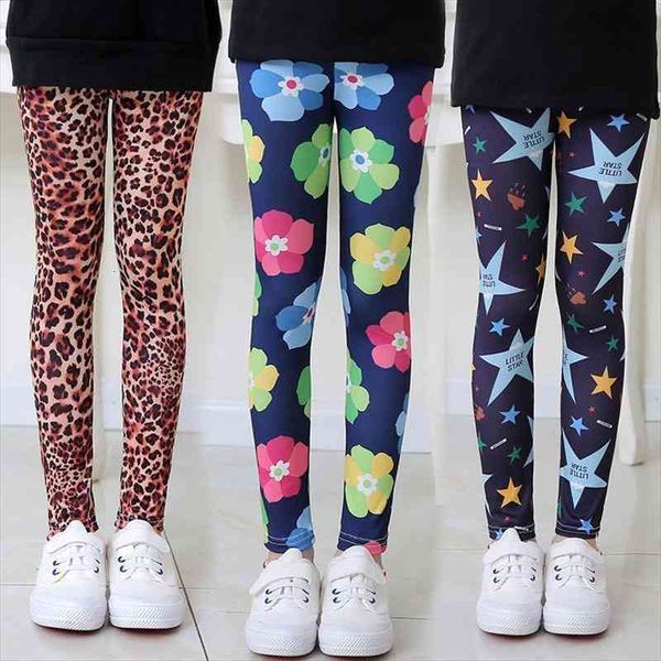girls leggings spring summer flower printed children trousers kids casual pencil pants cute toddler leggings, Blue
girls leggings spring summer flower printed children trousers kids casual pencil pants cute toddler leggings, Blue