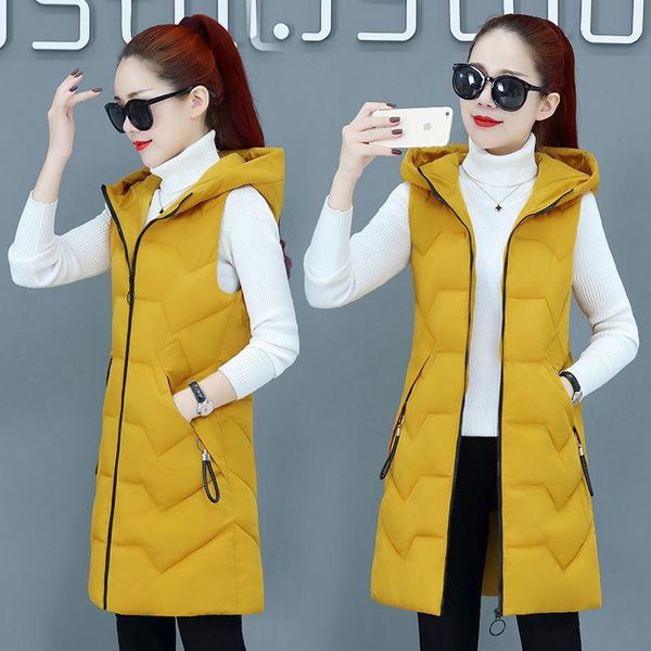 women's vests wholesale 2021 autumn winter selling vest women korean fashion casual warm woman jacket female bisic waistcoat, Black;white
women's vests wholesale 2021 autumn winter selling vest women korean fashion casual warm woman jacket female bisic waistcoat, Black;white